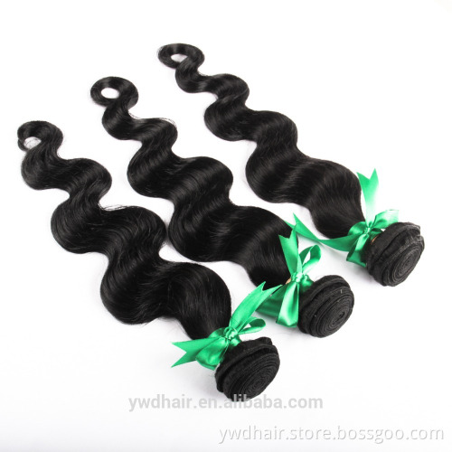 Malaysian Virgin Hair 2/3/4 Bundles Deals Malaysian Body Wave 7A Unprocessed Virgin Hair Extension Soft Human Hair Weave Bundles